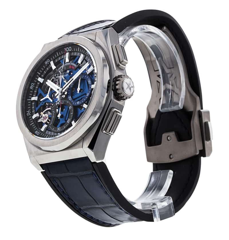 Zenith Defy 95.9002.9004/78.R584